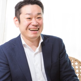 木越宏之輔社長